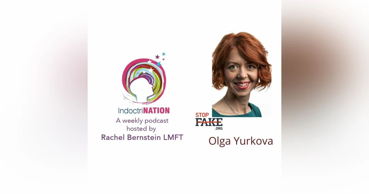 Weapons of Information w/Olga Yurkova