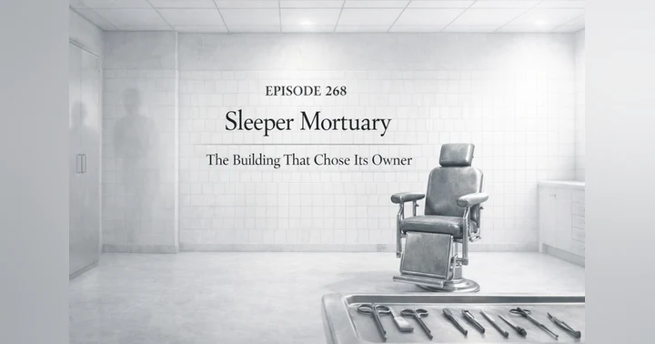 image for The Lingering Echoes of Sleeper Mortuary: A Building That Refuses to Rest