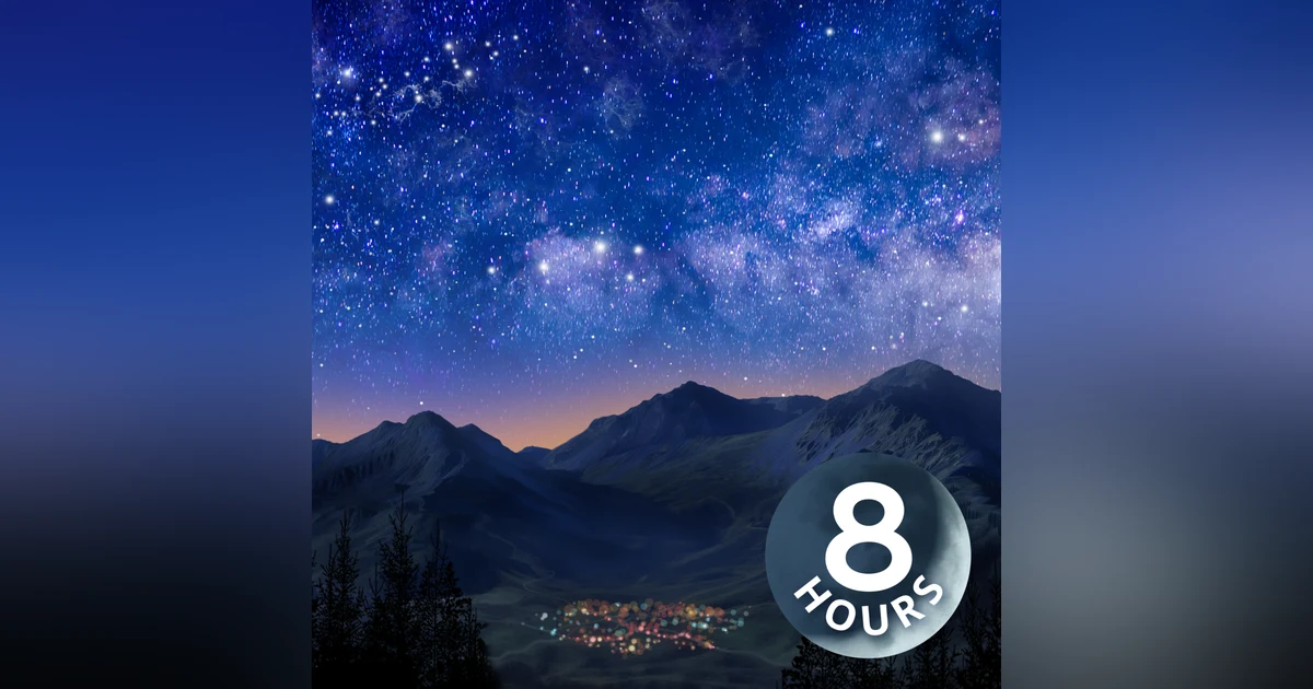 White Noise for Sleep & Relaxation | 8 Hours