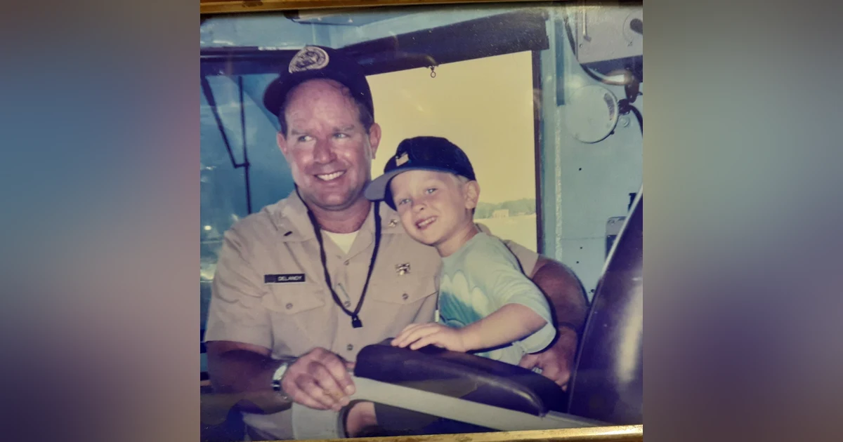 Deep-Sea Stories with Navy Dive Officer Ed Delanoy