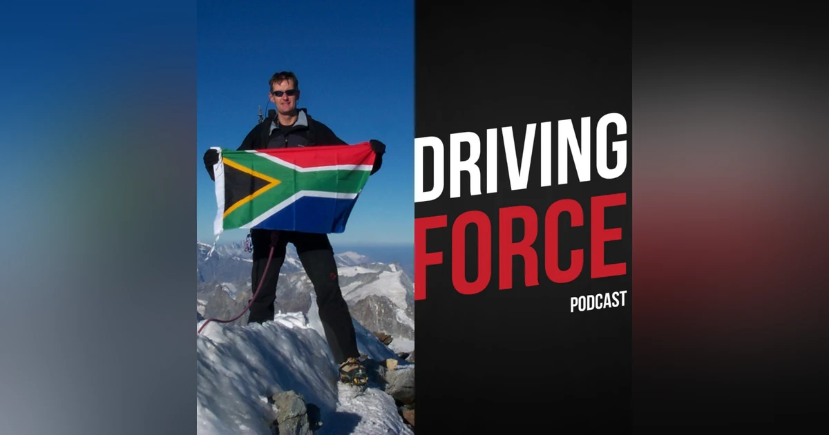 Episode 66: Tony van Marken - Managing Partner of First Ascent Ventures, The Seven Summits Quest, Tech Entrepreneur