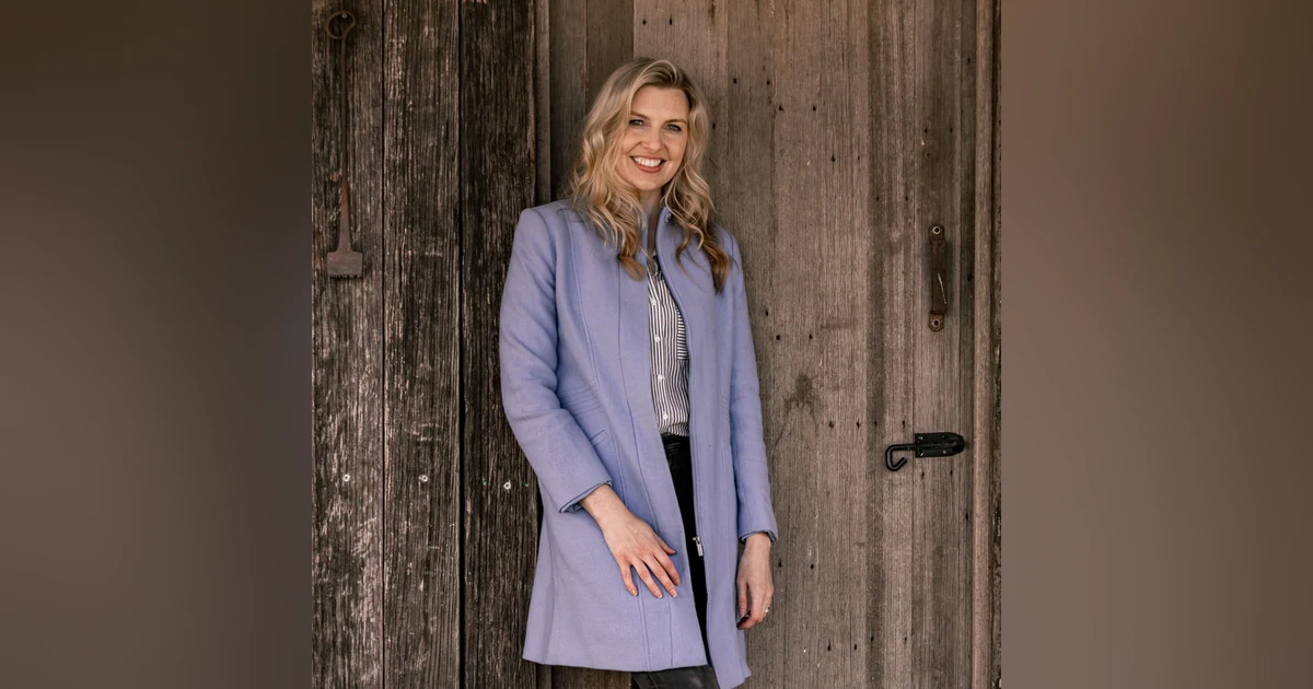 Kirsten Diprose - Why podcast in your rural Tasmanian community.