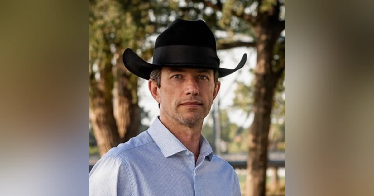 An Americans American with Jason "Storm Chaser" Nelson-Prepper Beef Founder