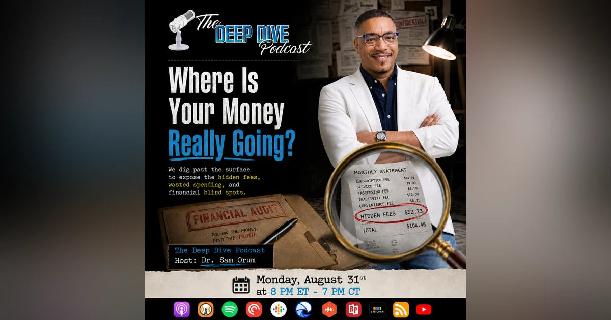 Where is your money REALLY going?