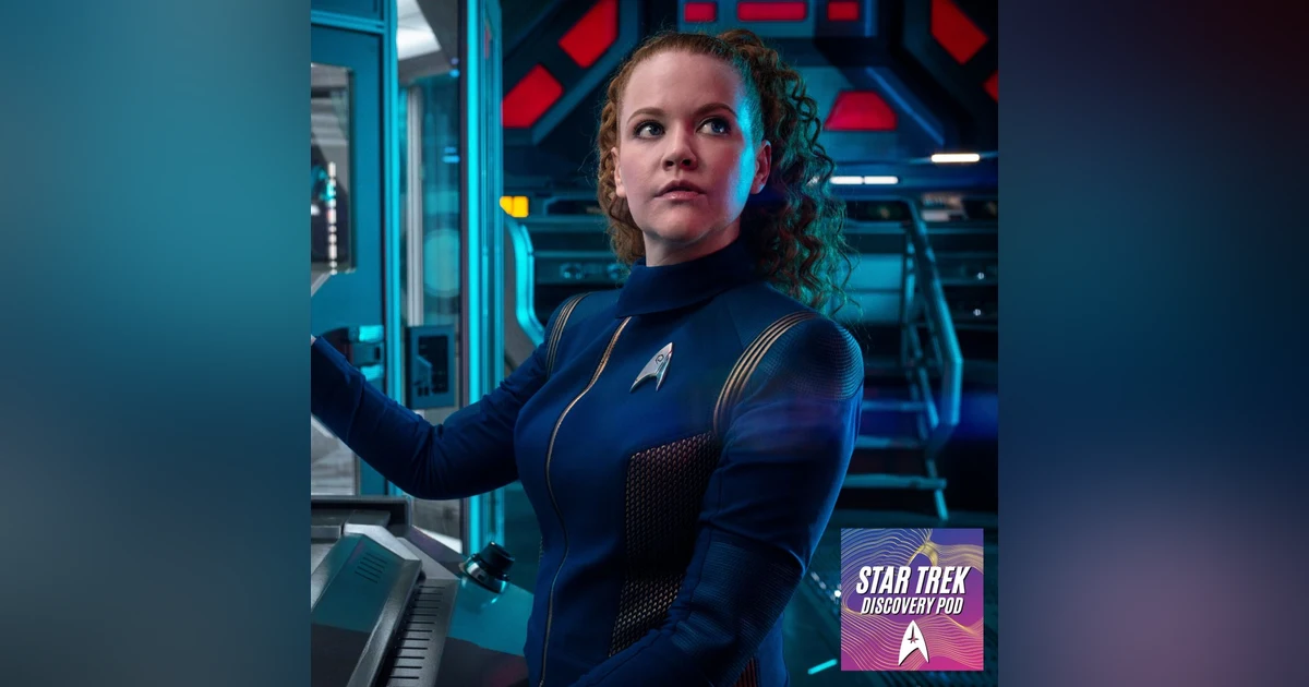 Tilly Character Breakdown | Star Trek: Discovery