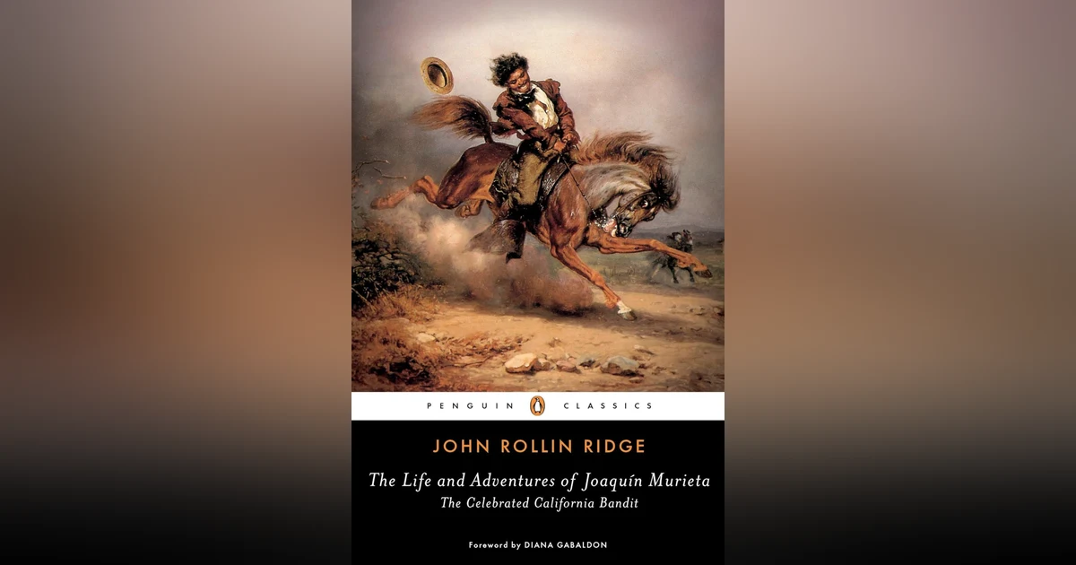 786 Cherokee Novelist and Poet John Rollin Ridge (with Travis Franks)