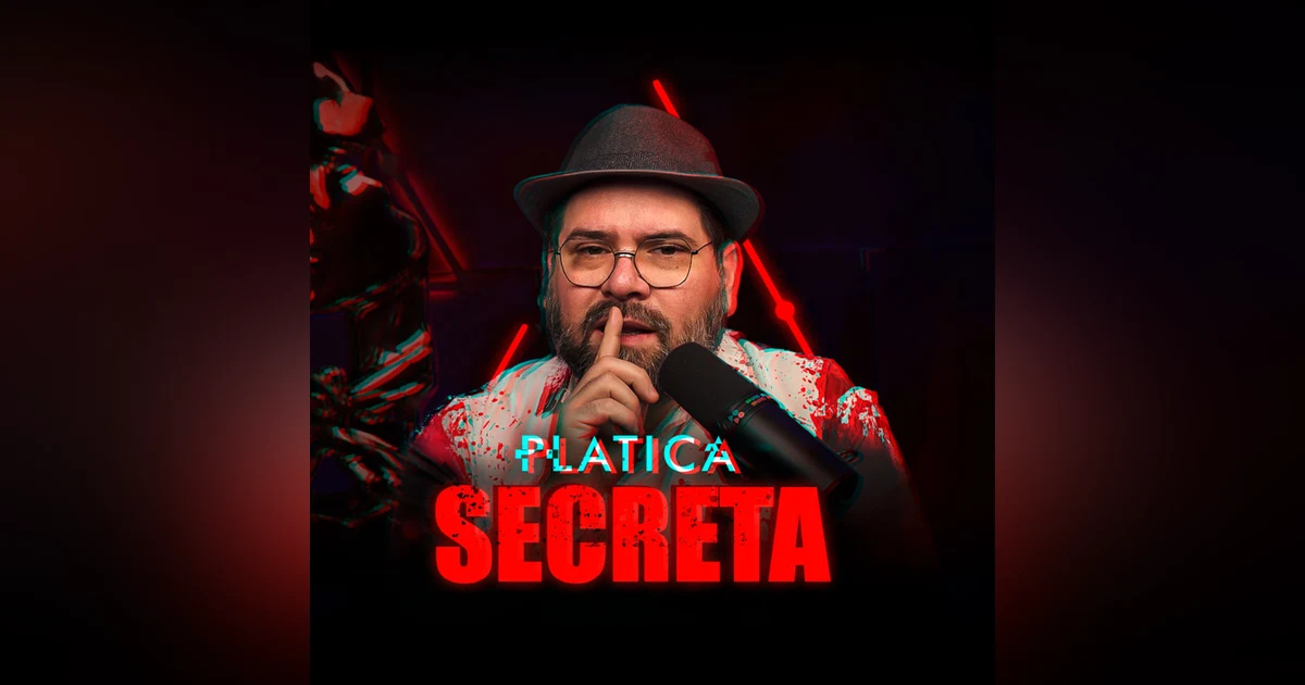 PLATICA SECRETA 9 🤫