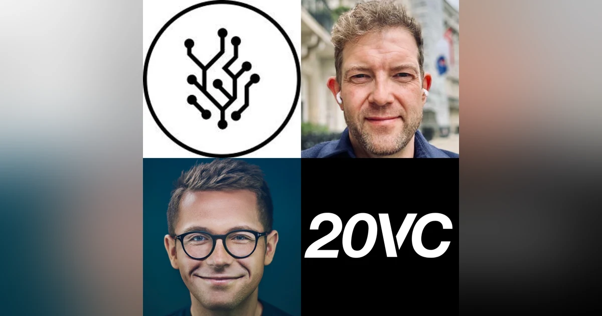 20VC: "How Being a Founder Almost Killed Me"; We Have Lied to a Generation of Founders | The Hardest Truths About Being a Founder Revealed | Why AI Co-Pilot is BS, Seat Pricing is Over & User Interfaces are Stupid with Christian Lanng