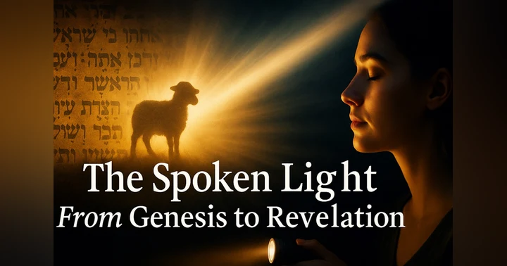 image for The Spoken Light: From Genesis to Revelation