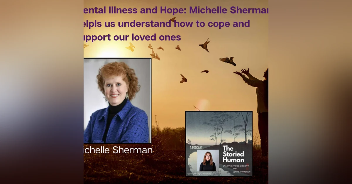 Season 2025: Episode 10: How Psychologist Michelle Sherman helps vets and others heal from mental illness