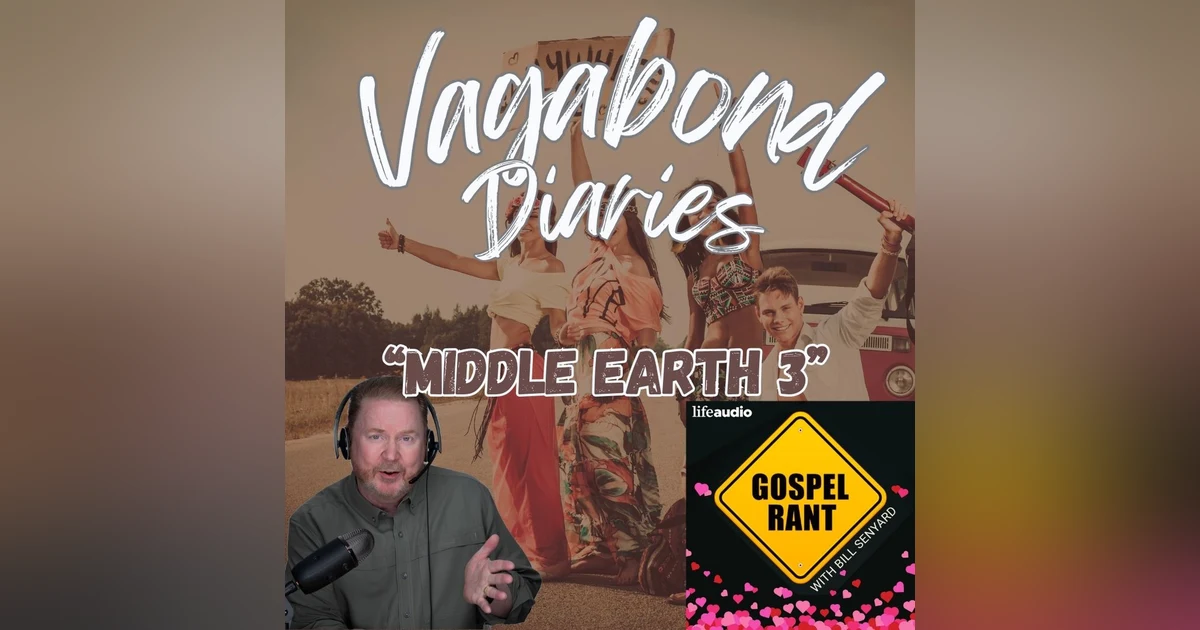 Vagabond Diaries #29: Parent Tips From Middle Earth 3