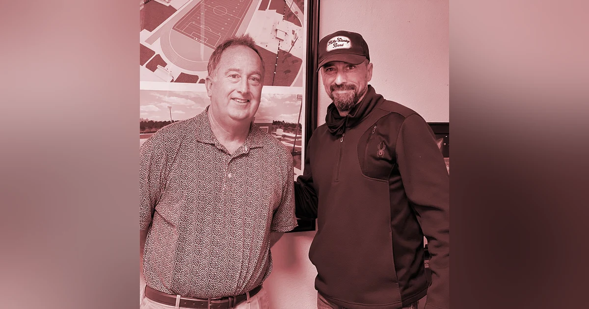 Episode 17: Kenny Deel