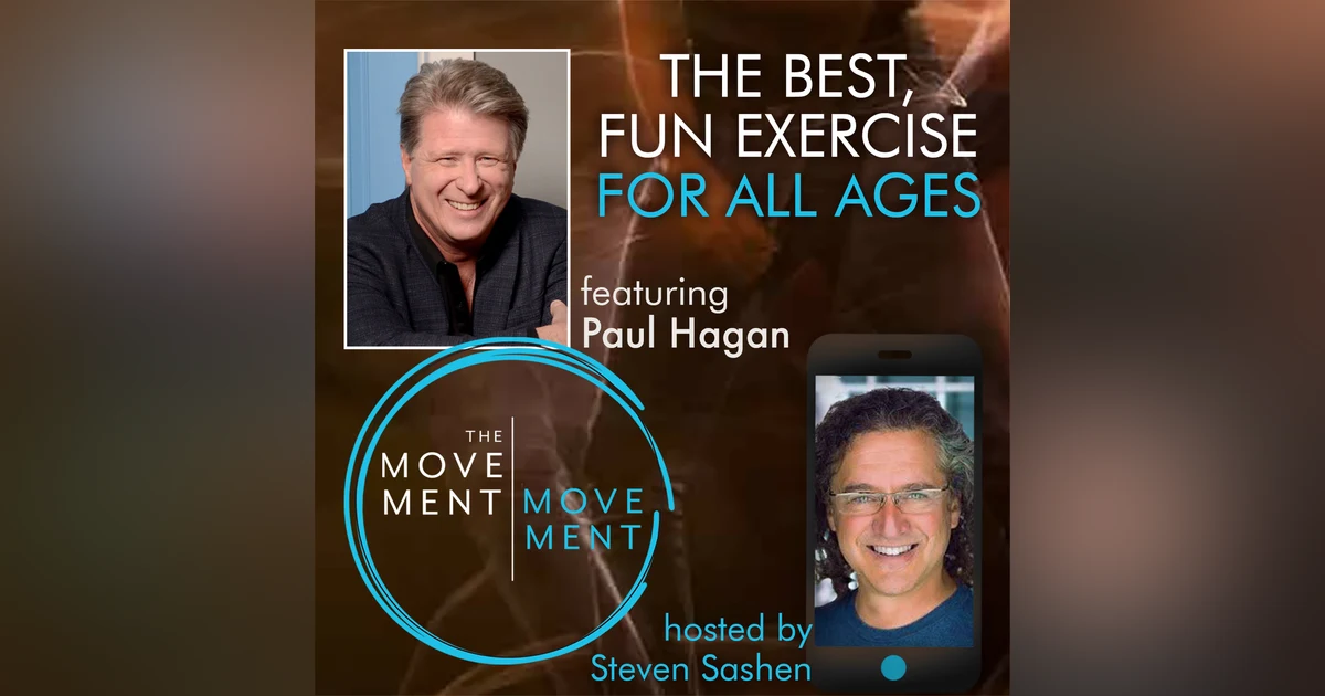 Episode 165: The Best, Fun Exercise for All Ages