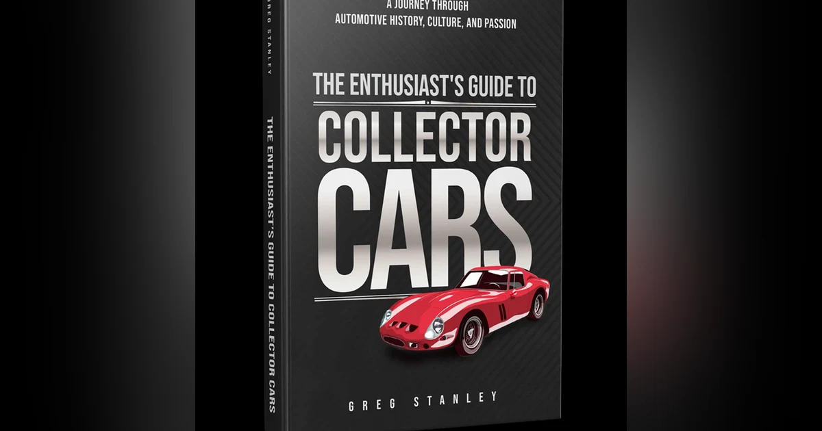 Buying Your First Collector Car