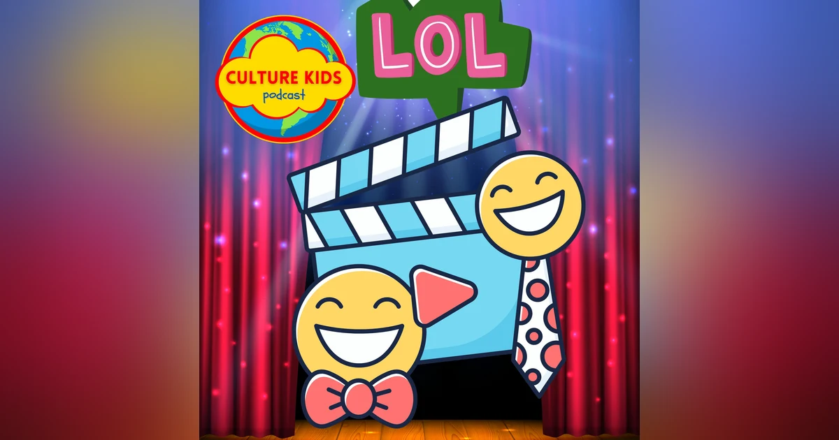Culture Kids Summer Special!  YOUR JOKES & Voicemails from Around the World!