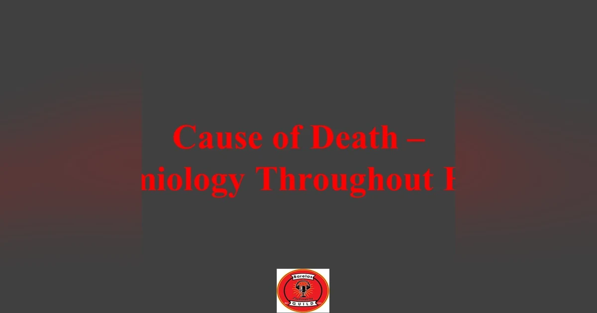 S1 E1: The Throwaway People: The Story of the AIDS Pandemic