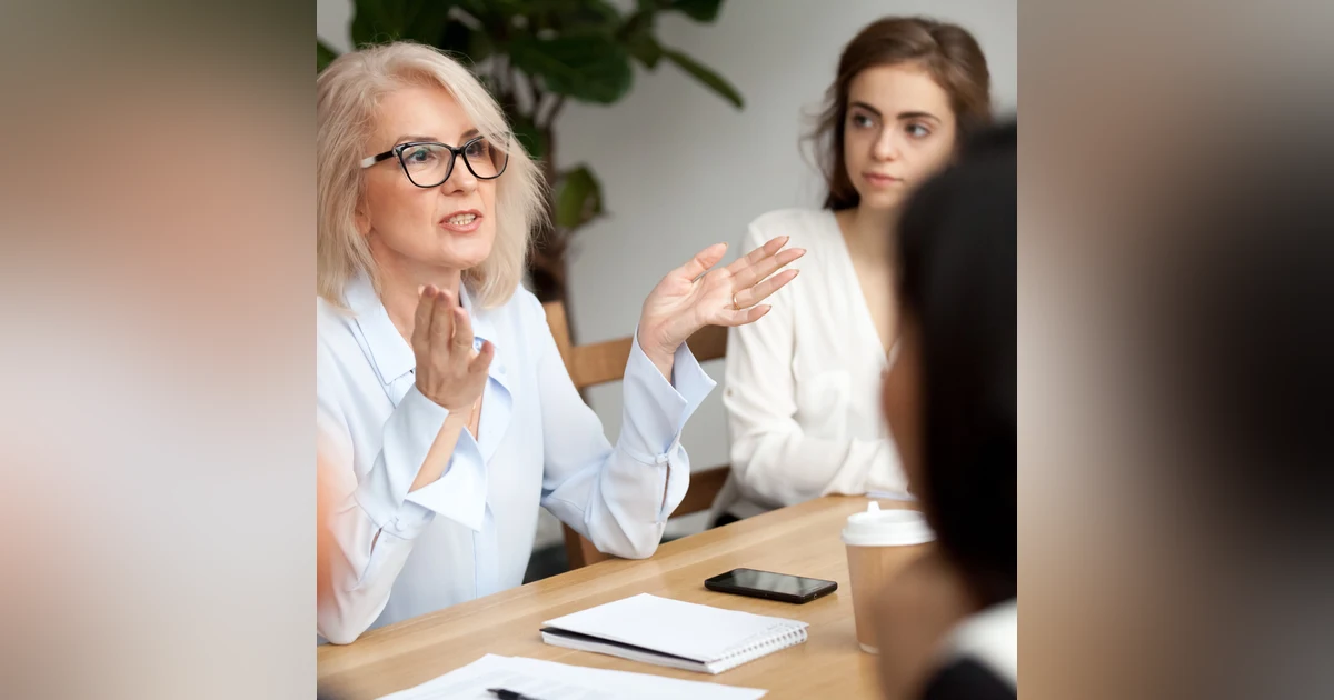 Time is ticking for listening to women