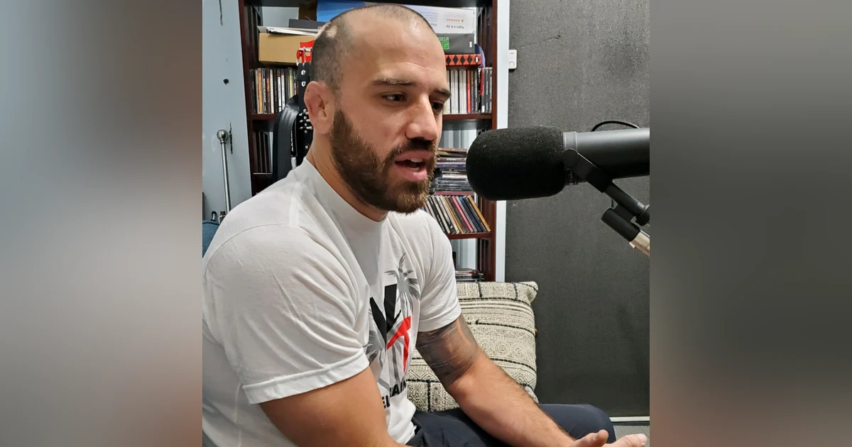 Veterans Day Episode 2023: Ryan Blackwell, Shot 6 times, Purple Heart recipient