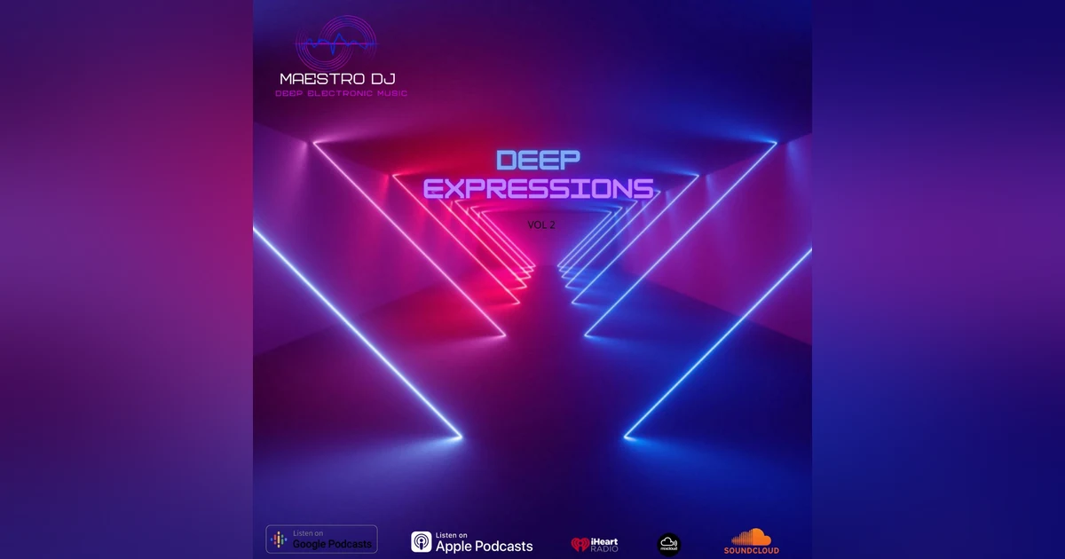 DEEP EXPERSSIONS DEEP HOUSE MIX VOL 2