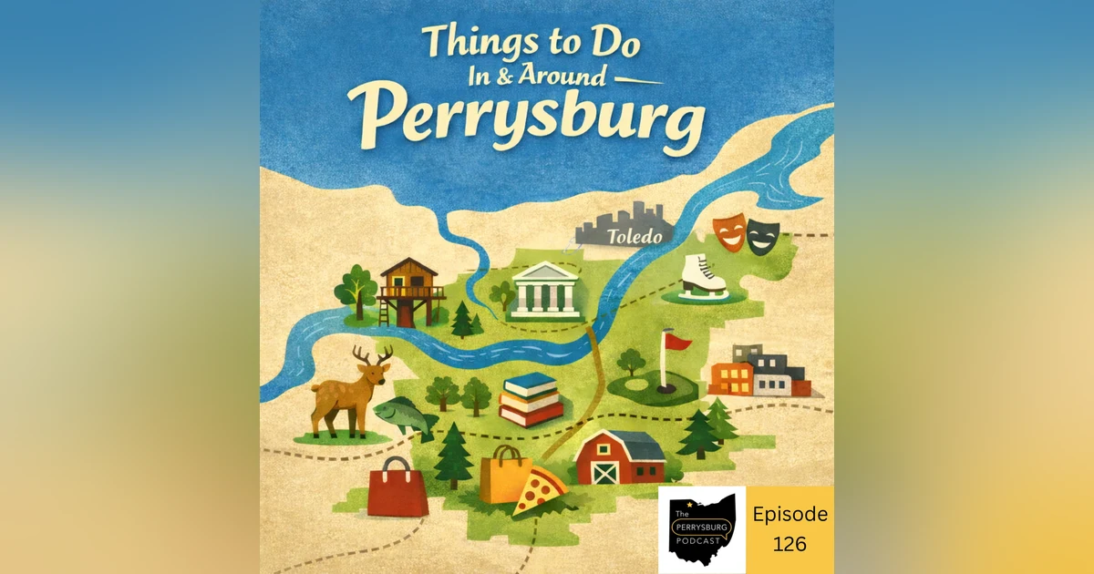 Things to do in and around Perrysburg