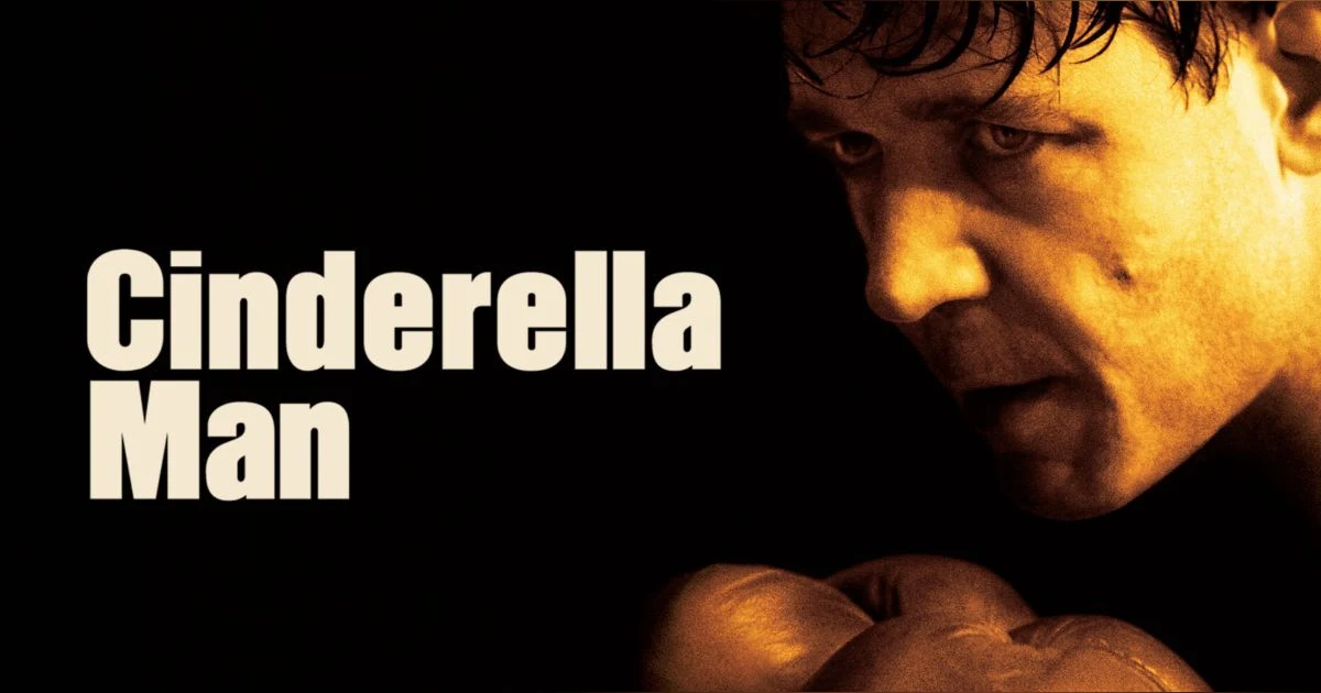 Midweek Mention... Cinderella Man