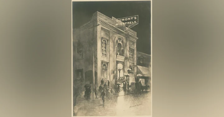 image for "Where Our Mothers and Fathers Laughed their Troubles Away" - Blog Post and Bibliography for "The Everlasting Minstrel Show"