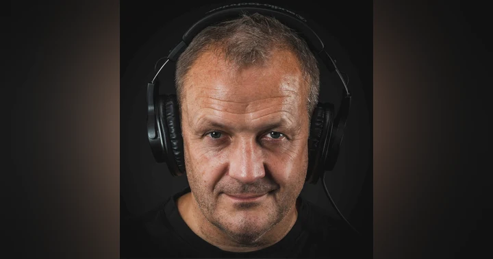 image for Roy Coughlan's Journey: From Shy Speaker to Podcast Pioneer