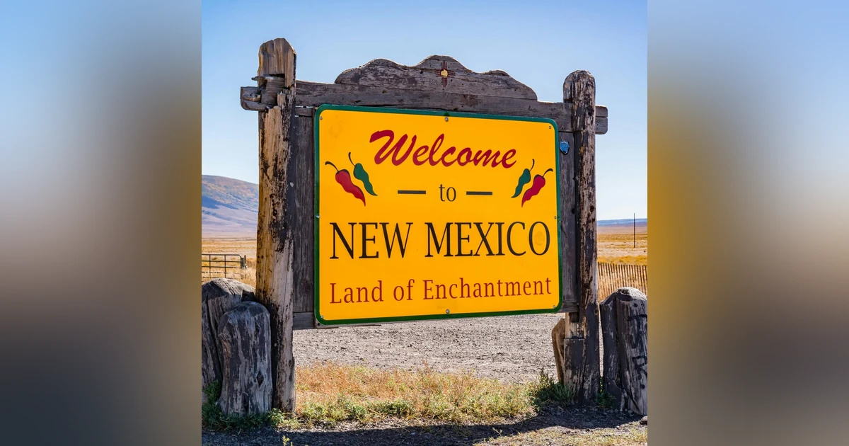 #177: A Fall Road Trip Through New Mexico