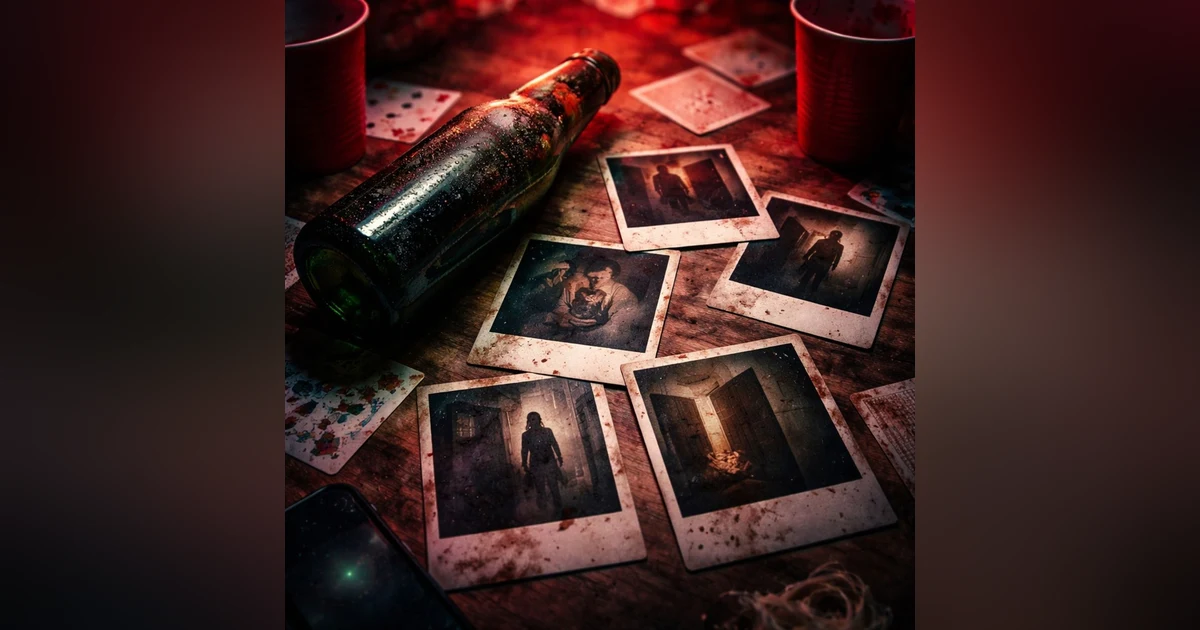 Best of 2025: Spin the Bottle — A Deadly College Slasher Horror Story