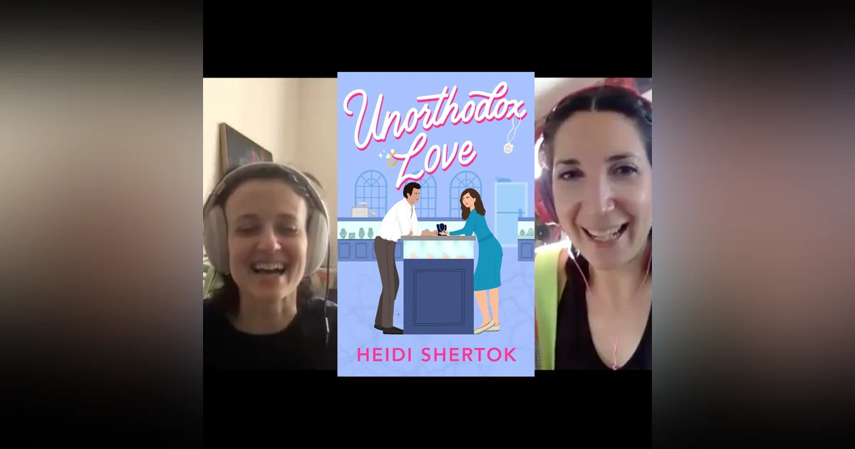Unorthodox Love: A Novel