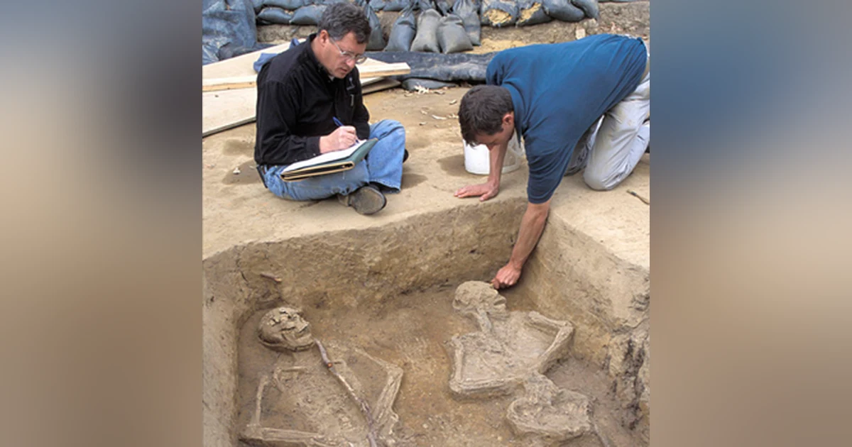 Jamestown: DNA Solves Mystery of First English Settlement in America