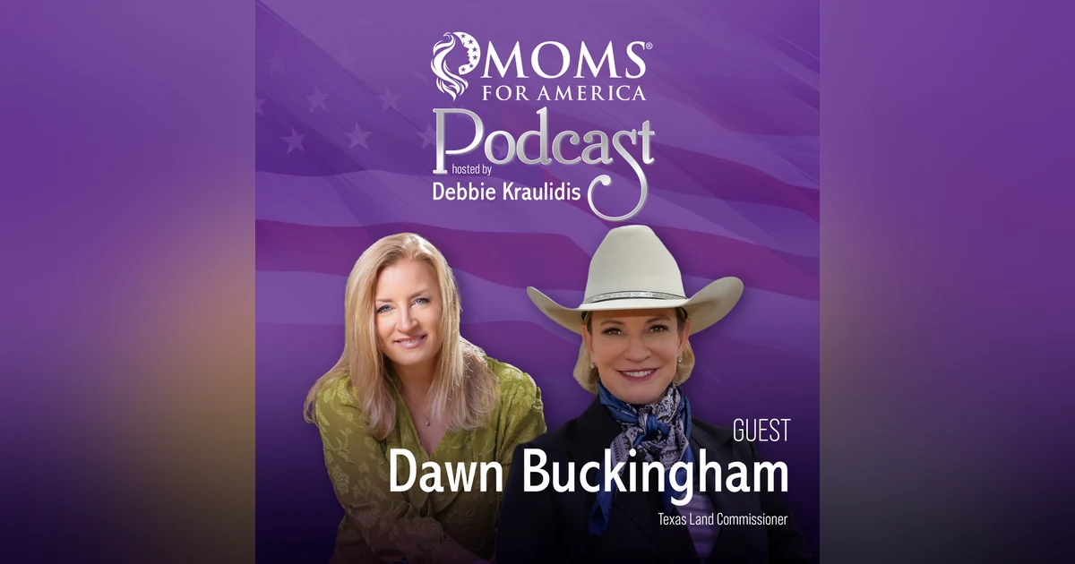 Mom, Surgeon & Securing America
