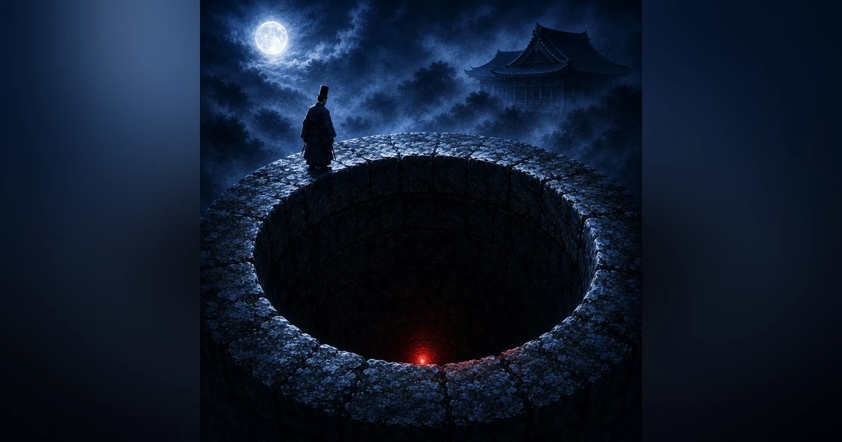 Thursday Thrills | Kyoto's Gate to Hell: Rokudo Chinno-ji & Japanese Folklore