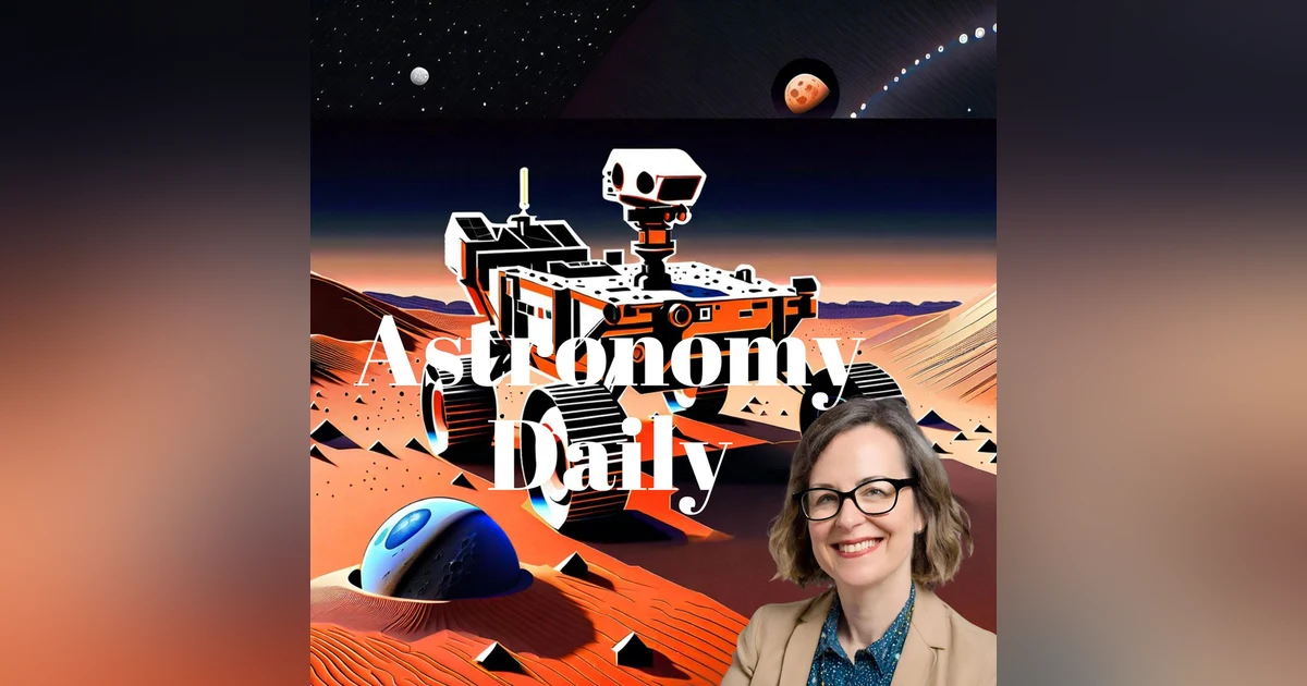 Cosmic Chronicles: Mars' Rock Samples, Easter's Unique Date, and the Alpha Centauri Enigma