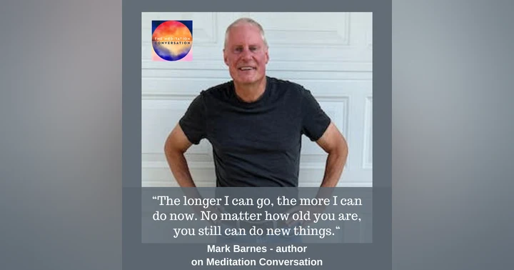 image for How Mark Barnes is Hacking His Way to 100 Years Old (And You Can Too)