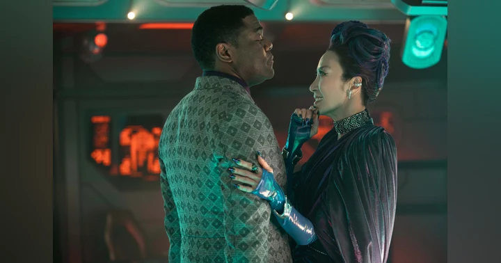 image for Go Behind the Black Badge of Section 31 With Eight New Images