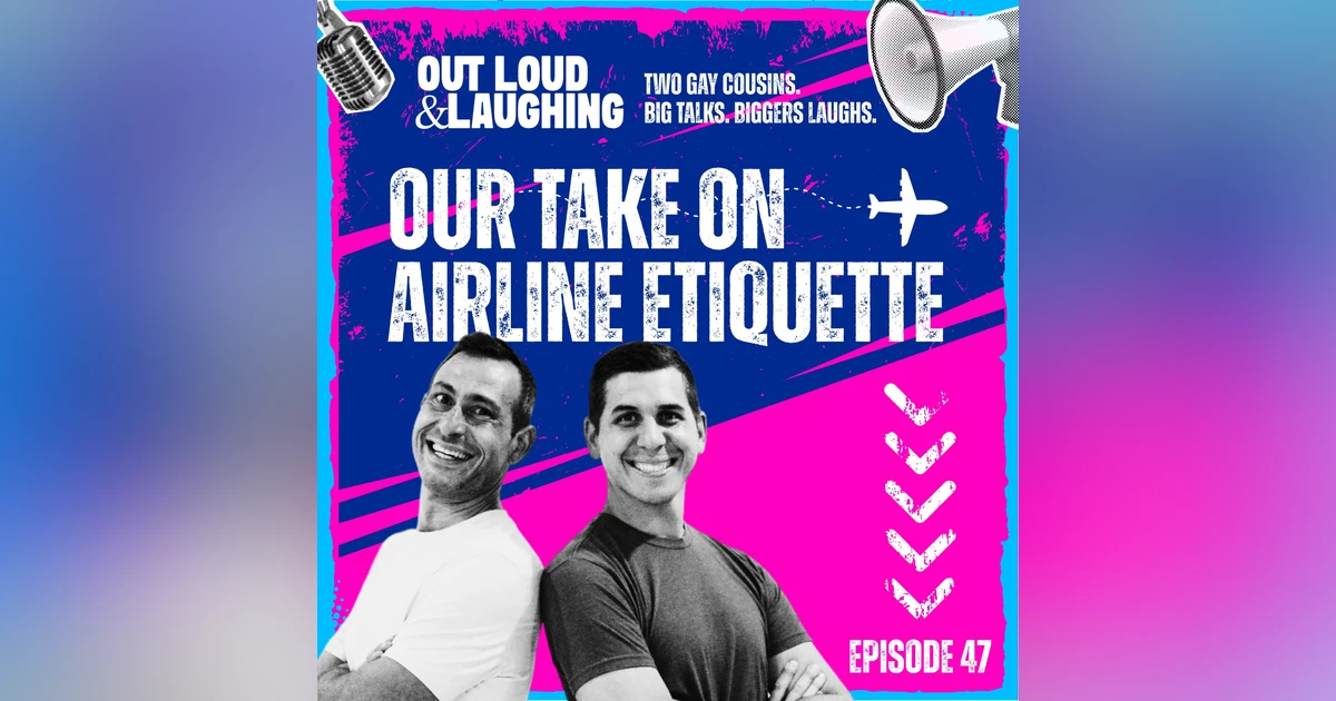 Our Take On Airline Etiquette