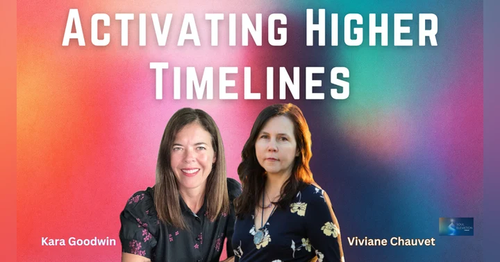 image for The Arcturian Experience: Viviane Chauvet on Ascension, Galactic DNA & Soul Discernment