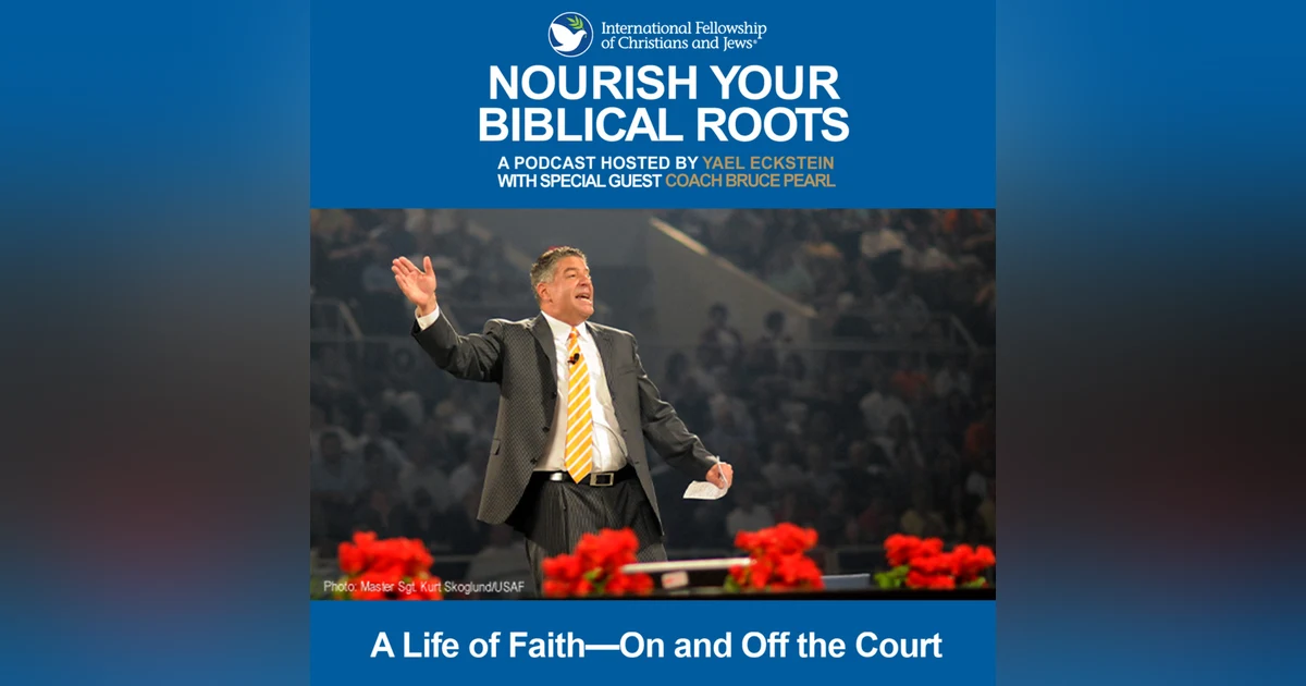A Life of Faith—On and Off the Court