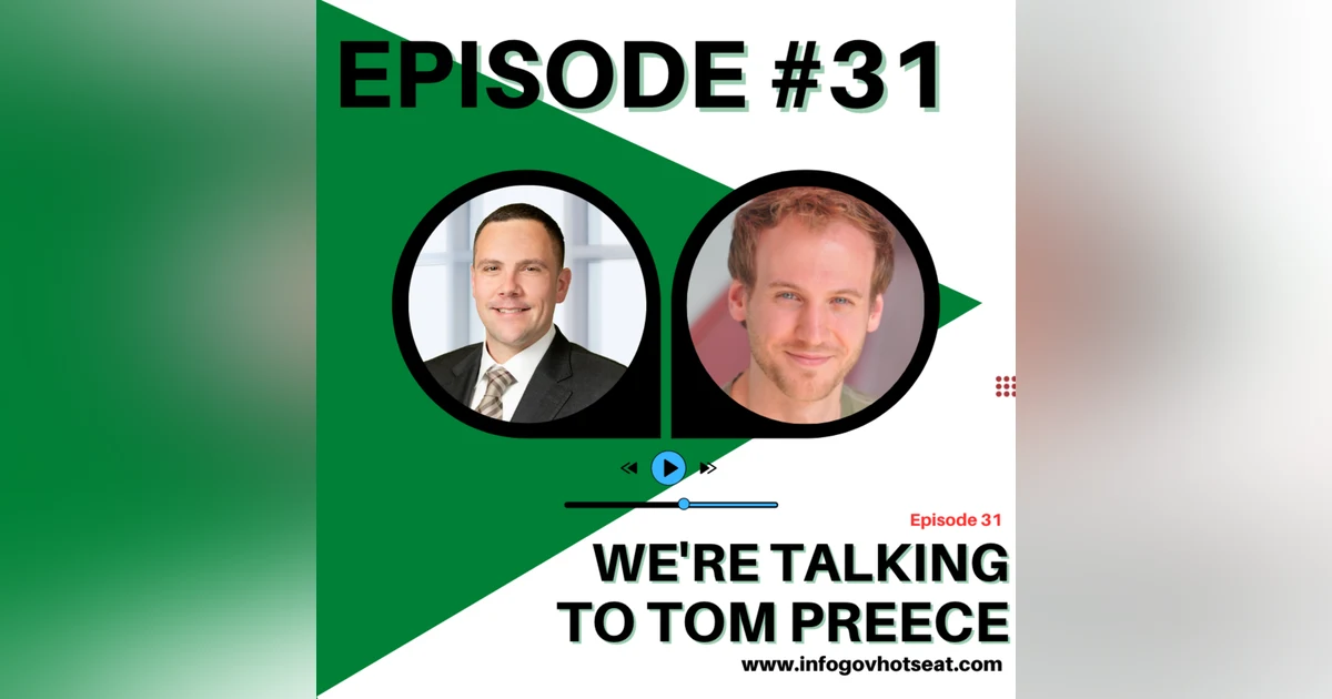 IGHS31 - Tom Preece, Rational Enterprise