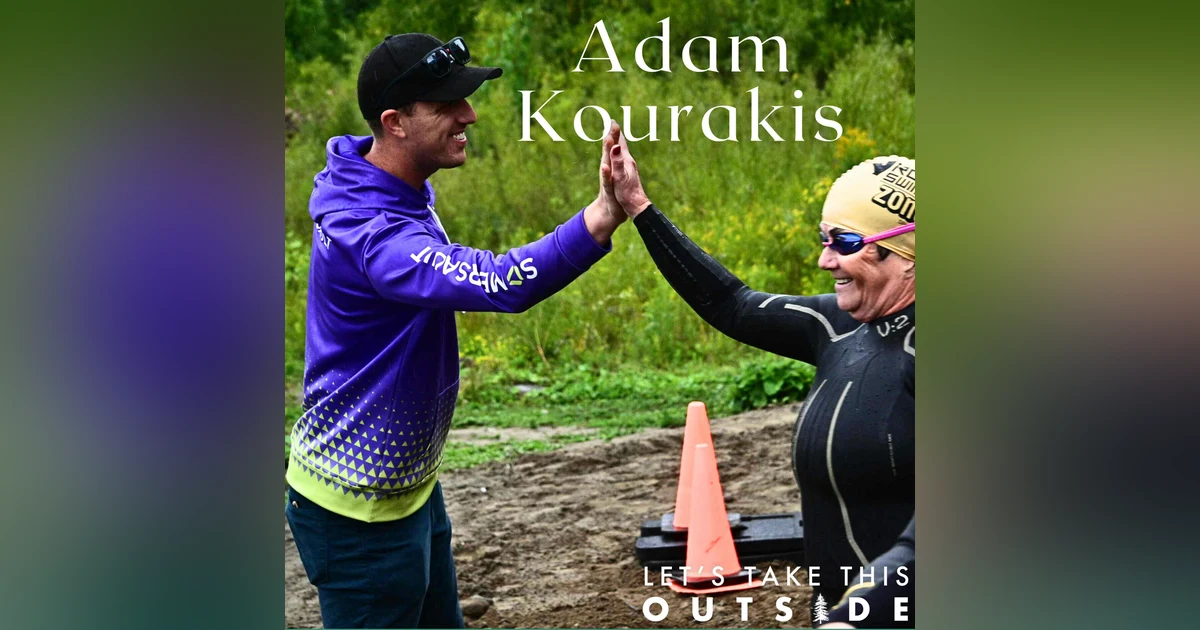 Adam Kourakis - Owner of Somersault Events
