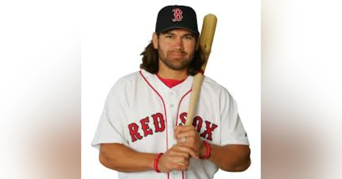 Episode 6: Johnny Damon.  MLB All Star, father of eight, and reality TV veteran.