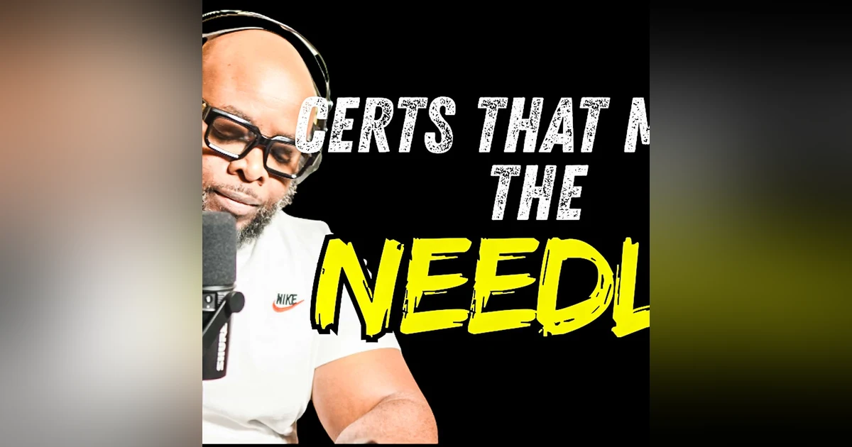 Certs That Move the Needle (2025)