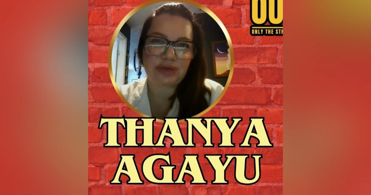 Thanya Agayu Aganju Oshun Palo Mayombe Monte Santeria Lukumi Joseph Baba Ifa Santera Olorisha