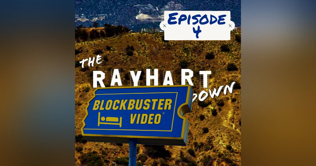 How to stay overnight at Blockbuster!?! - Ep. 4