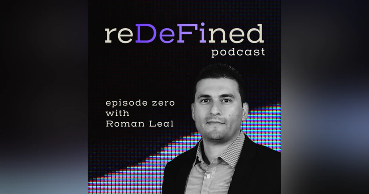 E0: A VC’s journey from Wall Street to Bitcoin w/ Roman Leal