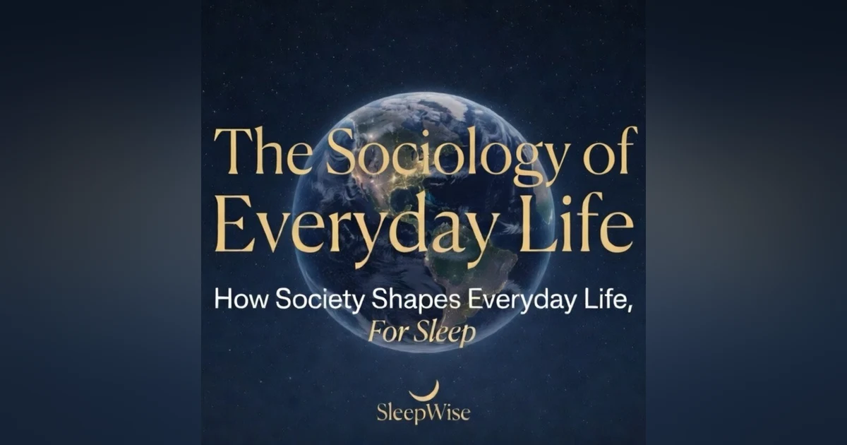 The Sociology of Everyday Life | A SleepWise Story