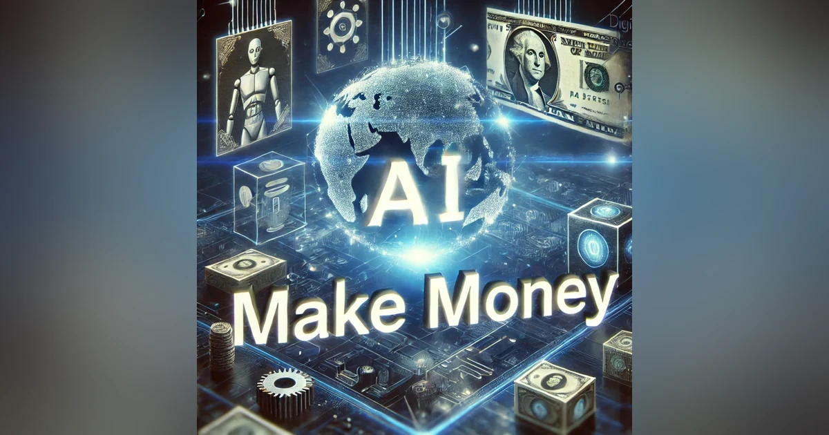 The Hidden AI Stock Powering the Next Digital Gold Rush (5X Potential!)