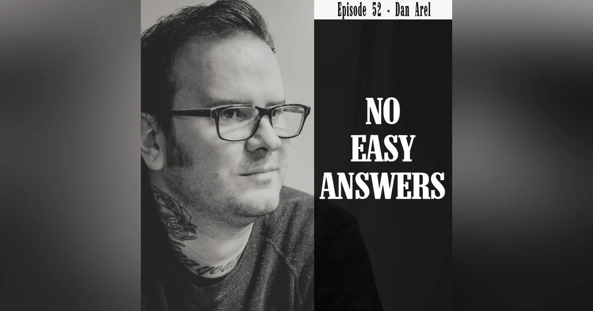 Episode 52 - Digital Privacy after Roe v Wade with Dan Arel