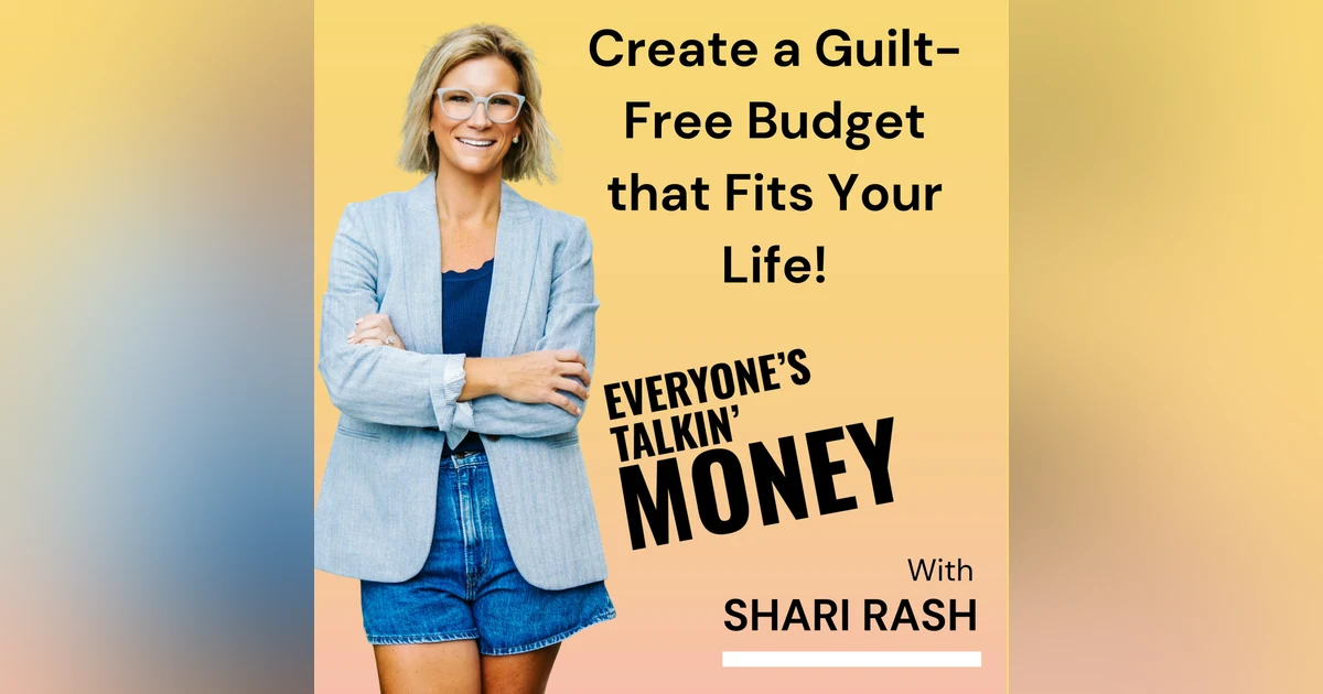 Budgeting that Actually Works (and fits your life!) - Part 1 of 4 Financial Confidence Bootcamp